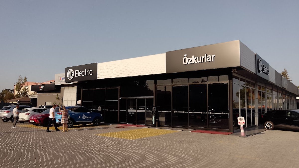 Suzuki Özkurlar Antalya Yetkili Satıcı ve Servis