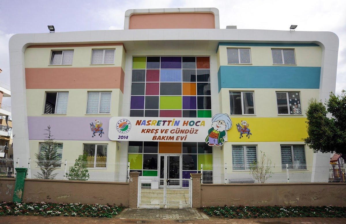 Nasreddin Hoca Kreş ve Gündüz Bakım Evi Özgürlük