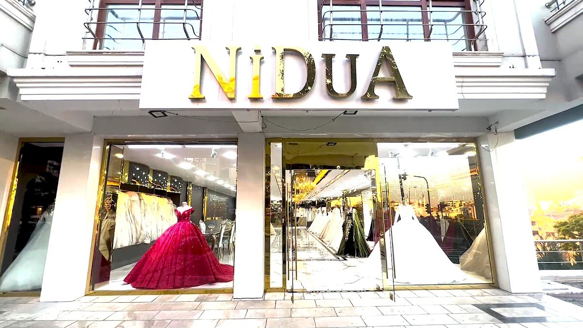 Nidua Gelinlik _ Ankara