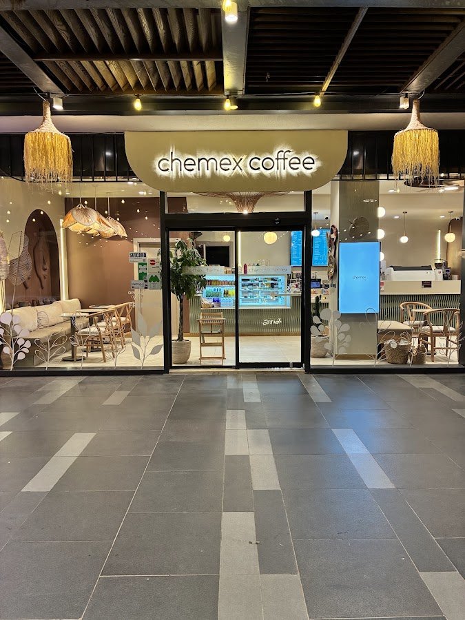 Chemex Coffee Konyaaltı