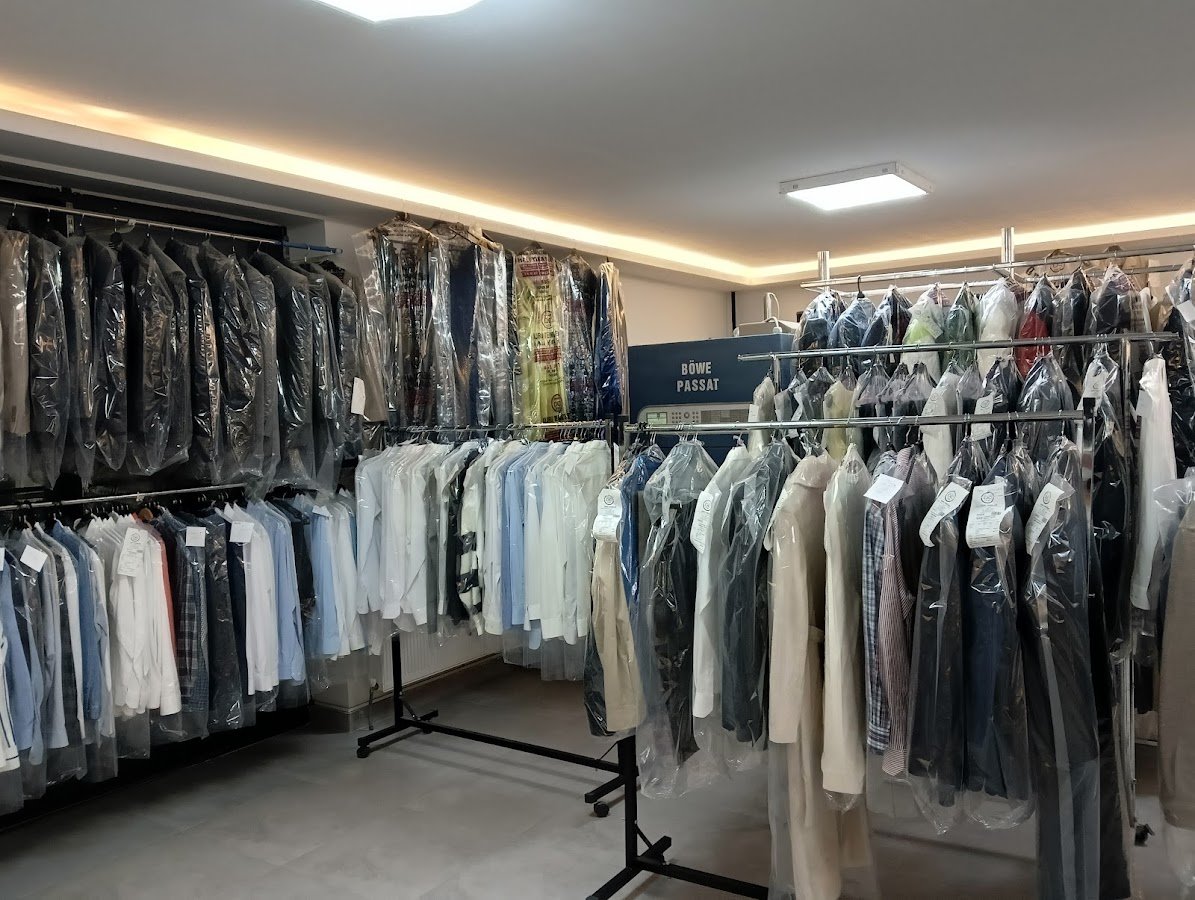 Dry Clean Store Kuru Temizleme