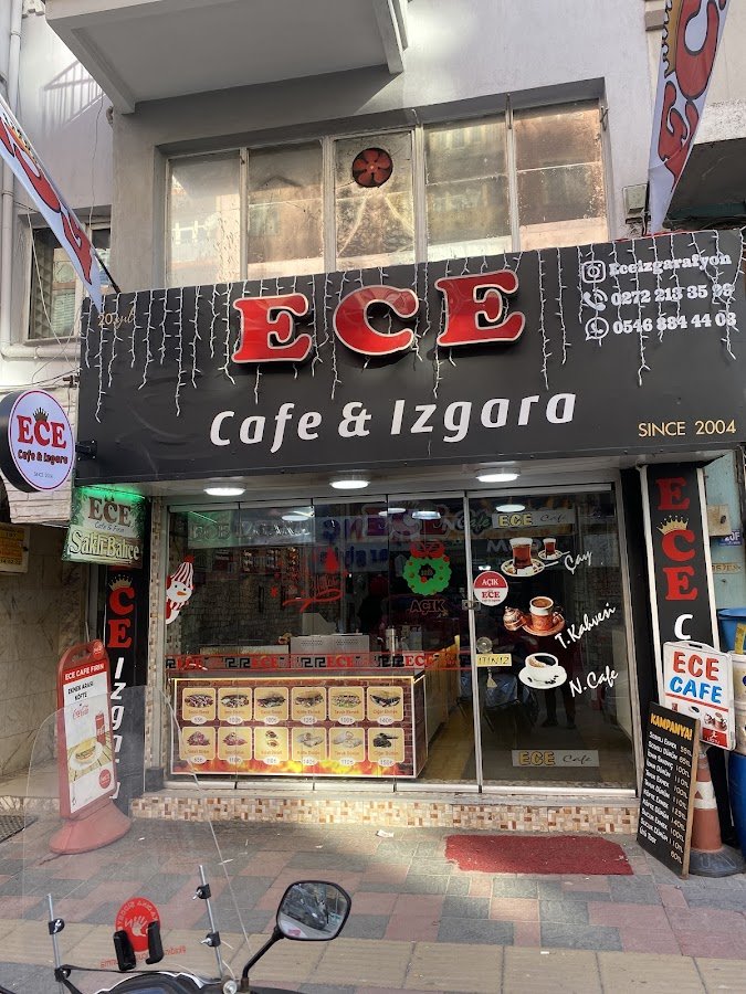 Ece Cafe & Izgara