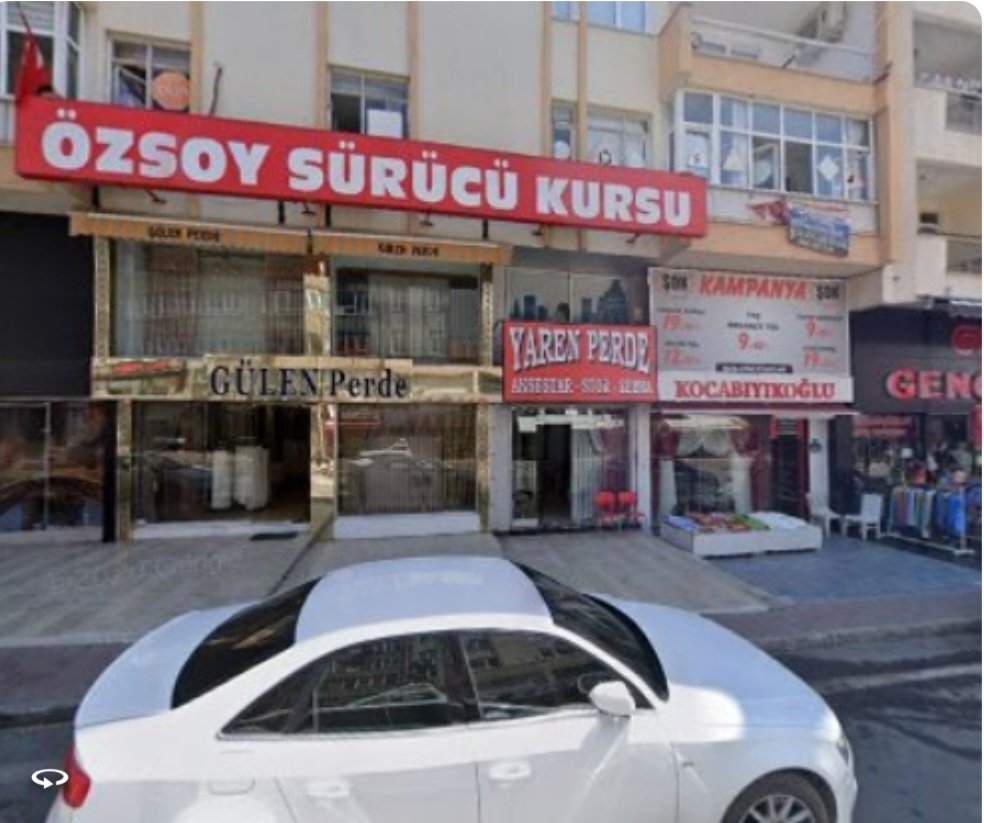 Özsoy Sürücü Kursu