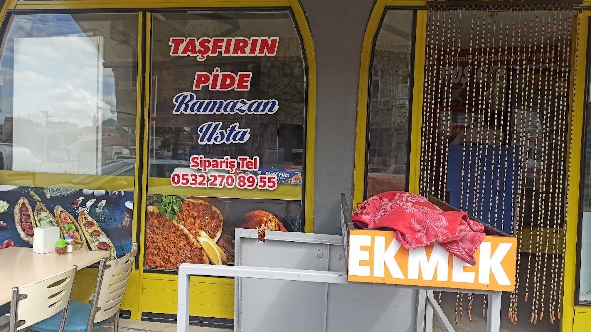 Taşfırın Pide Salonu