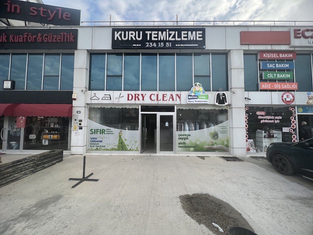 Drywell Kuru Temizleme ve Terzi