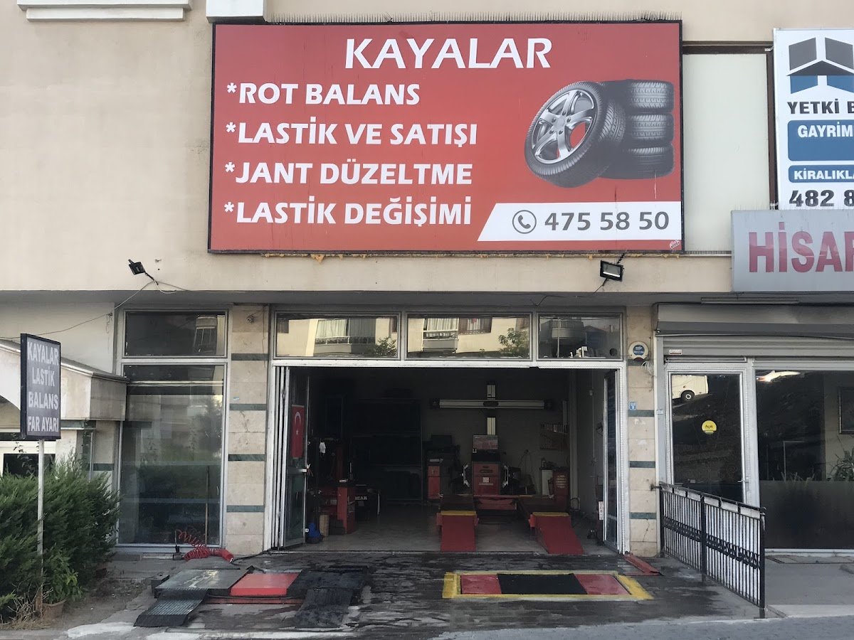 D&E Max Rot Balans - Oto Yıkama