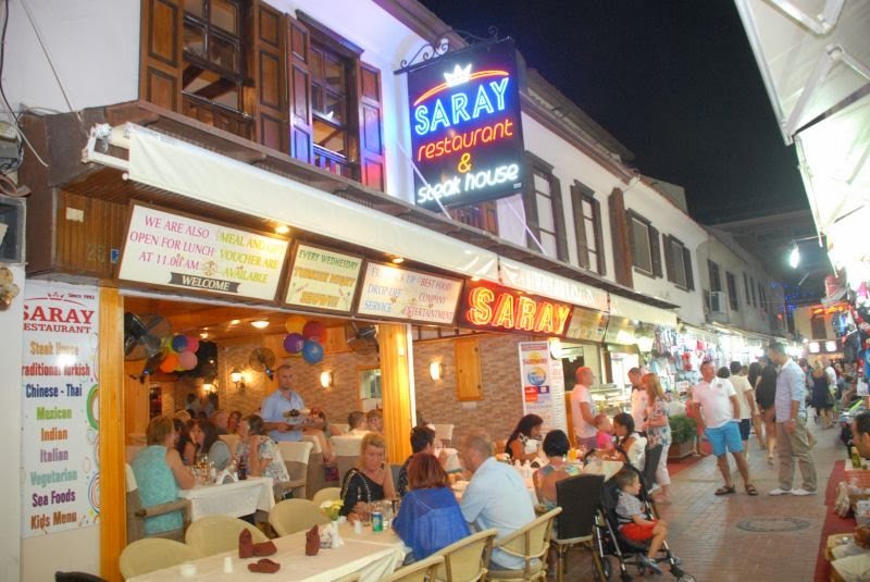 Saray Restaurant Kuşadası
