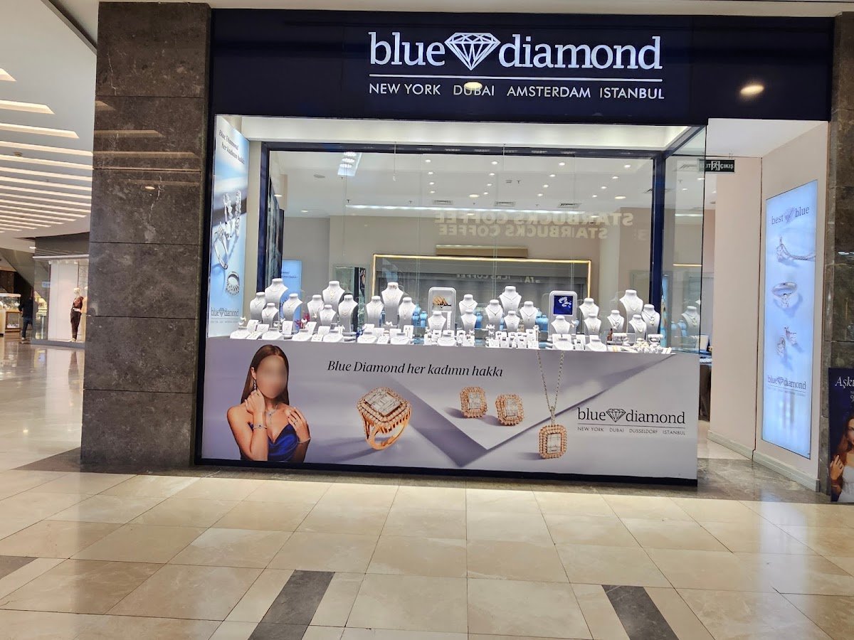 Blue Diamond Antalya Özdilekpark AVM
