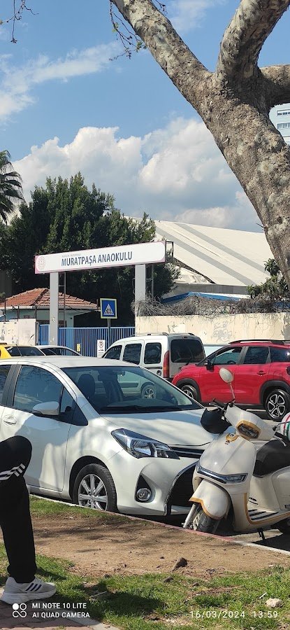 Muratpaşa Anaokulu