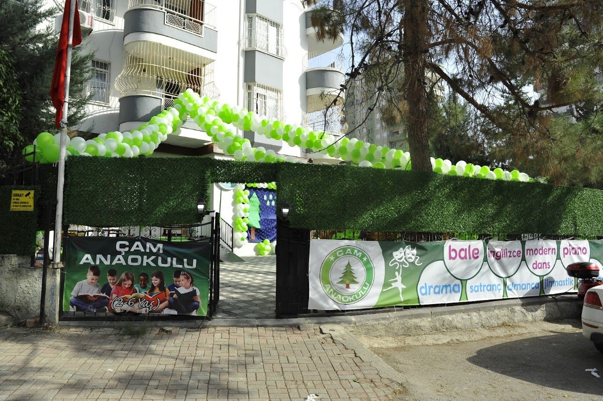 Özel Çam Anaokulu