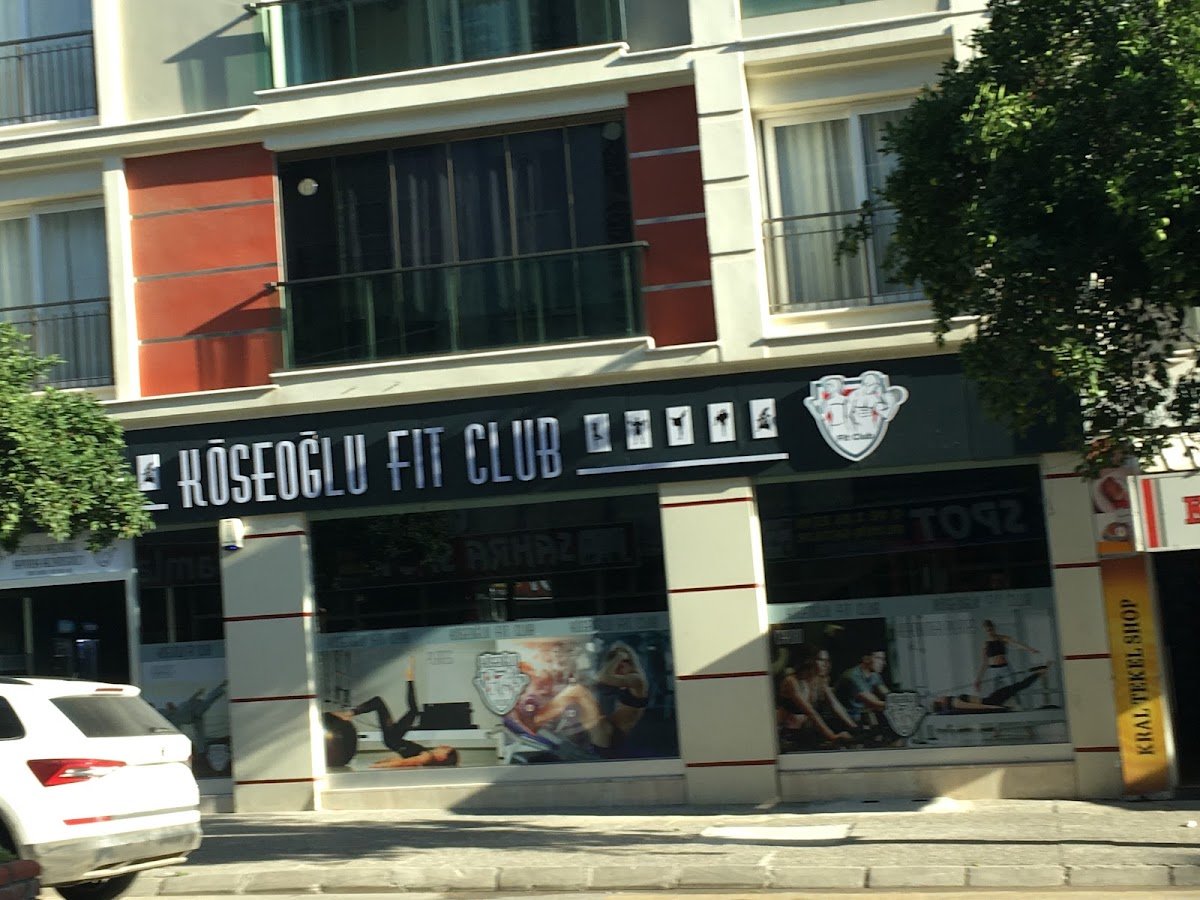 Köseoğlu Spor Salonu
