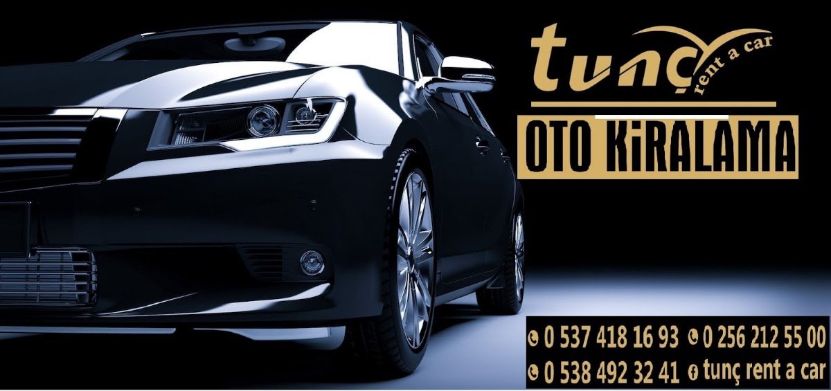 Tunç Rent A Car \ Aydın