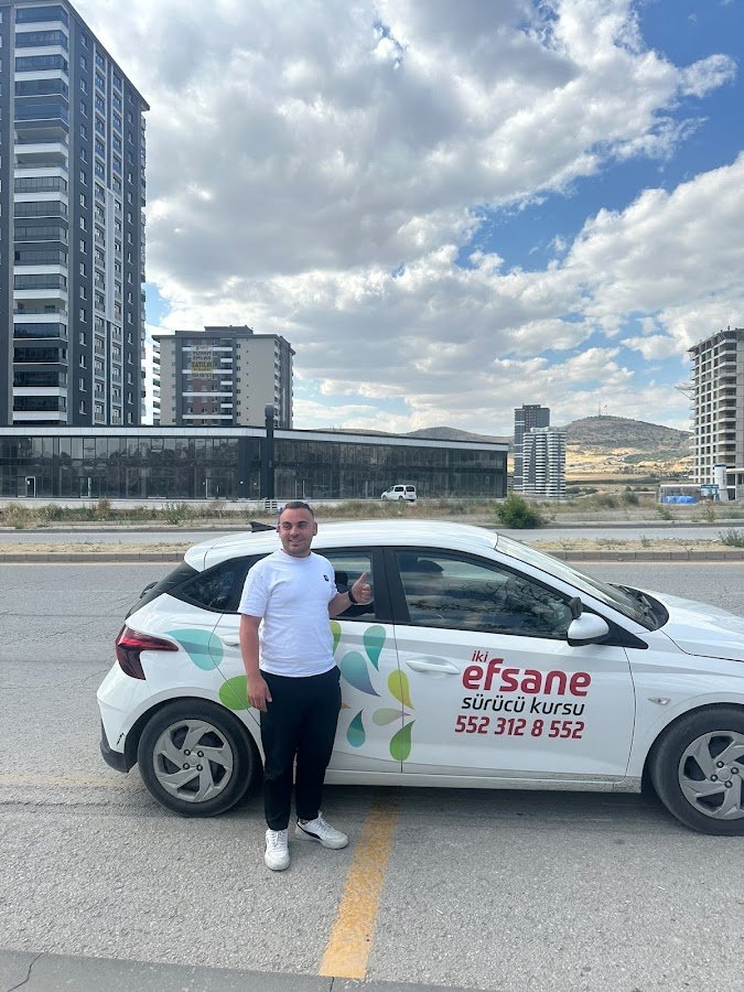 Efsane Sürücü Kursu