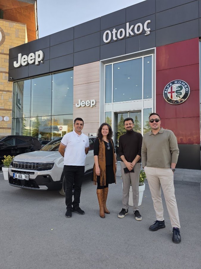 Otokoç Ankara Fiat Yetkili Satıcı ve Servis