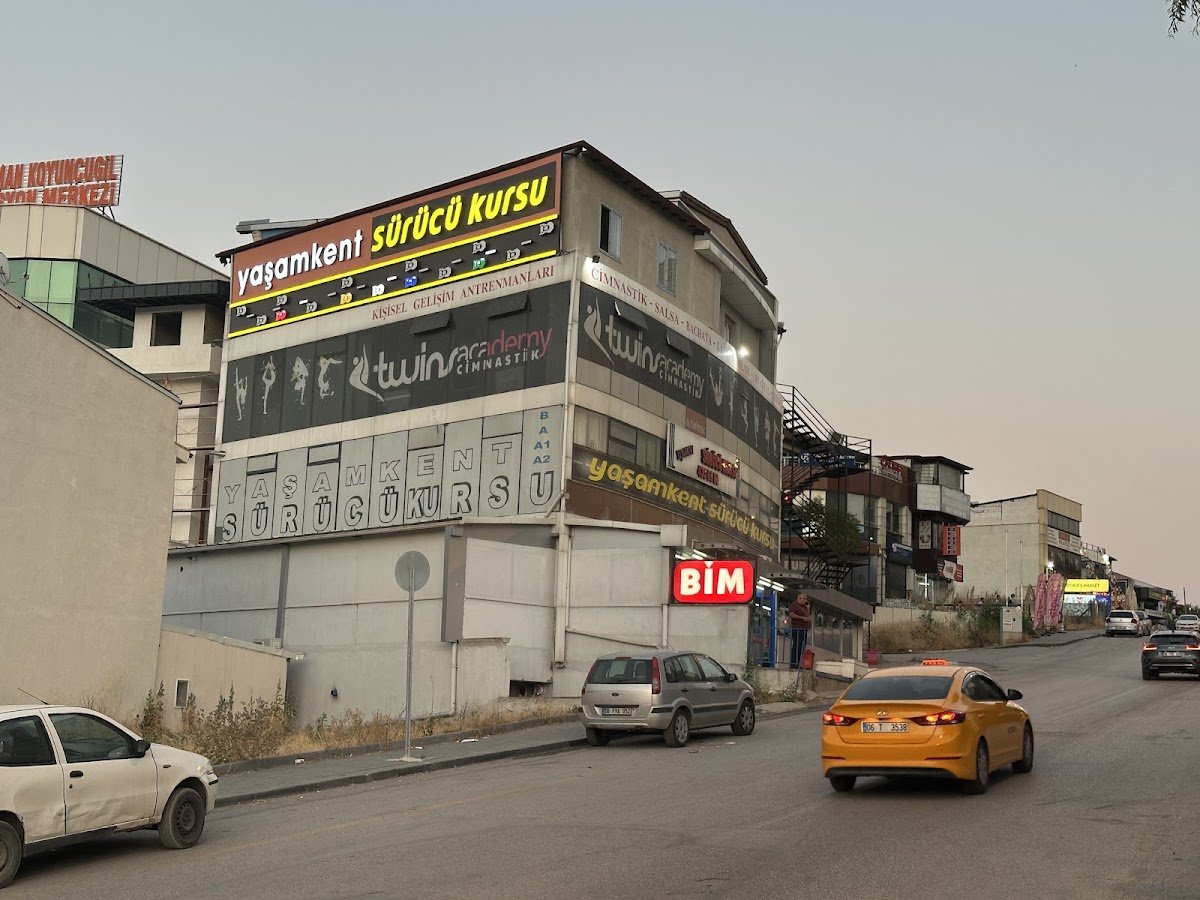 Ankara Yaşamkent Sürücü Kursu