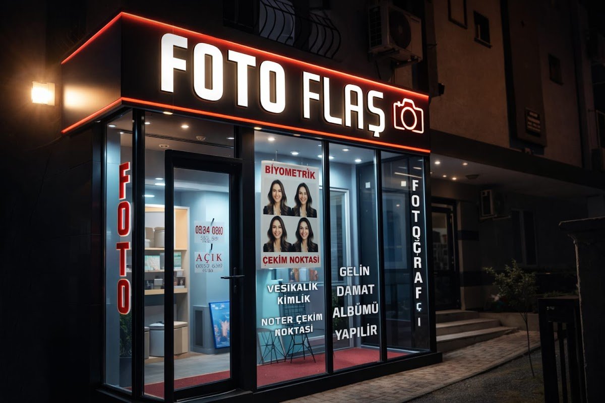 Foto Flaş