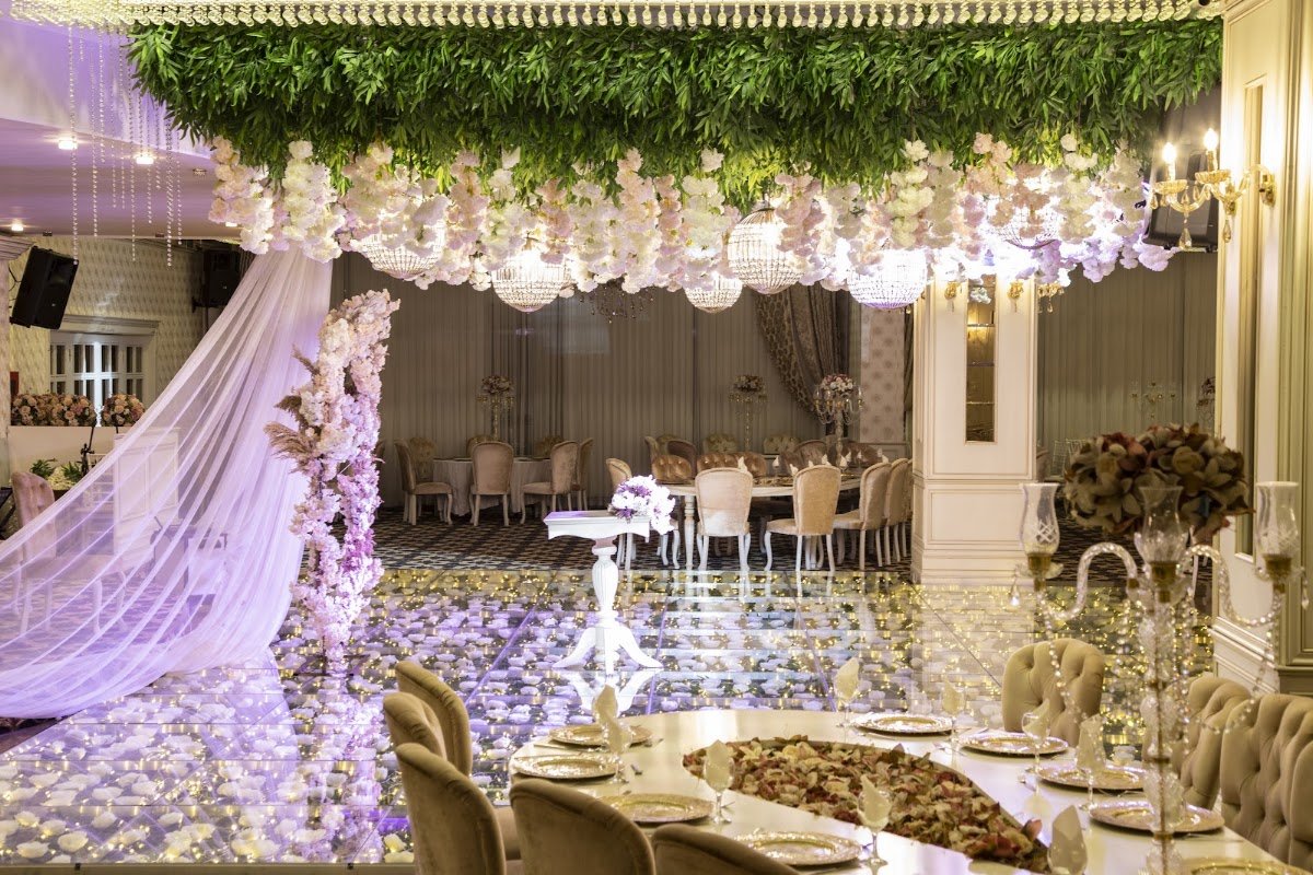Vip Golden Düğün ve Balo Salonu - Eryaman / Ankara