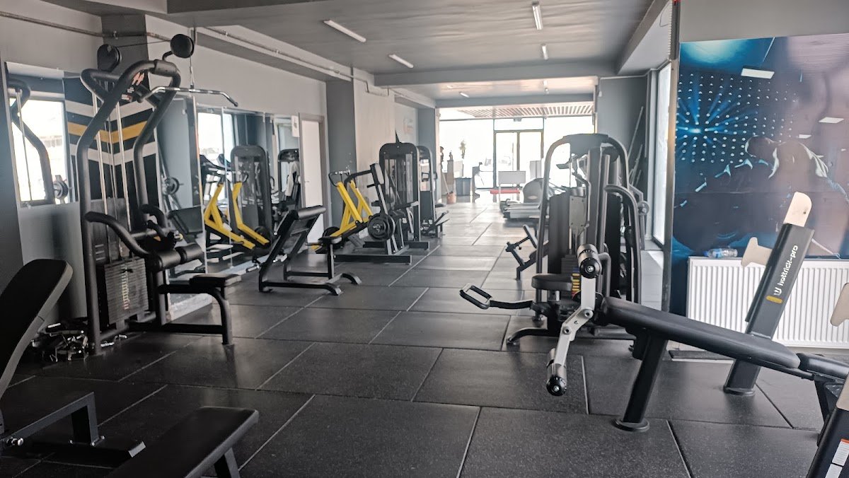 Seckin Fitness Center