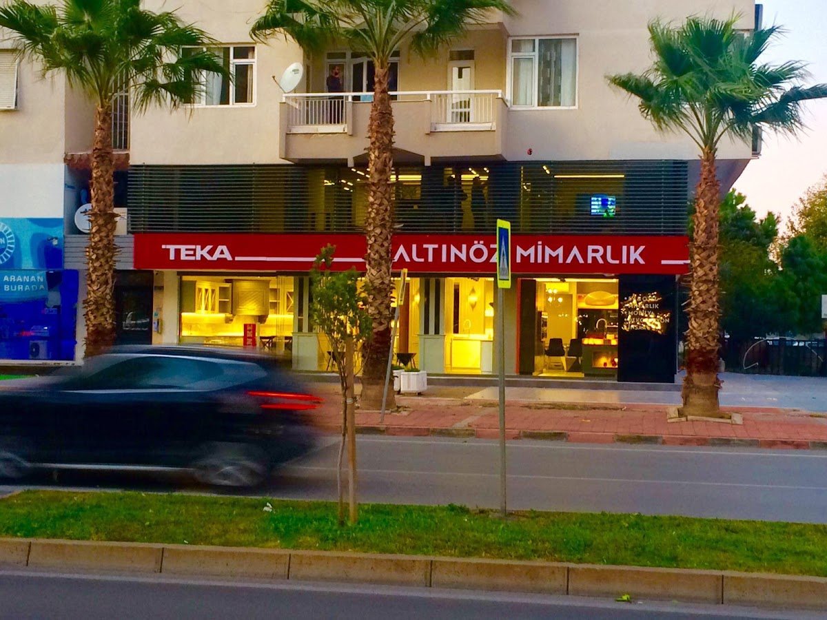 Altınöz Mobilya & Mimarlık