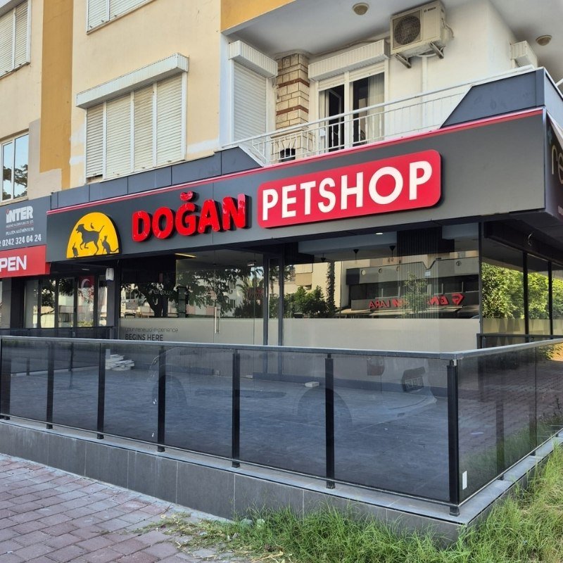 Doğan Petshop-2 (Lara)
