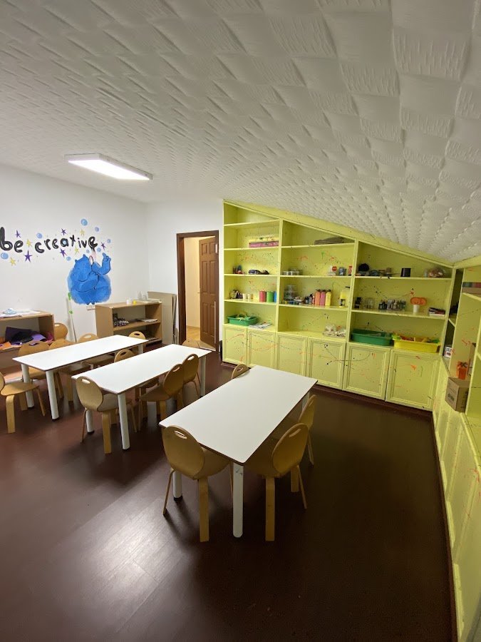 Oran Montessori International Preschool Kreş ve Gündüz Bakımevi - Oran / Çankaya Şubesi