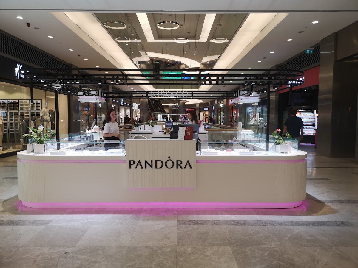 Pandora Parkafyon