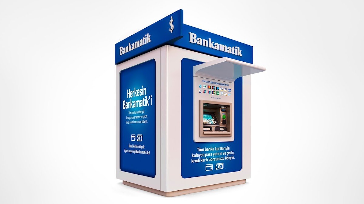 Türkiye İş Bankası Atm - Akü Diş Hekimliği Fakültesi / Afyonkarahisar Şubesi