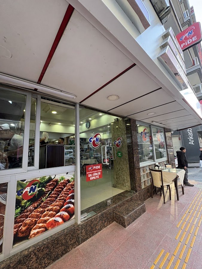 Can Pide Bulvar Şubesi