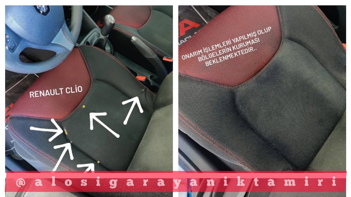 Adana Sigara Yanık Tamiri Can Usta