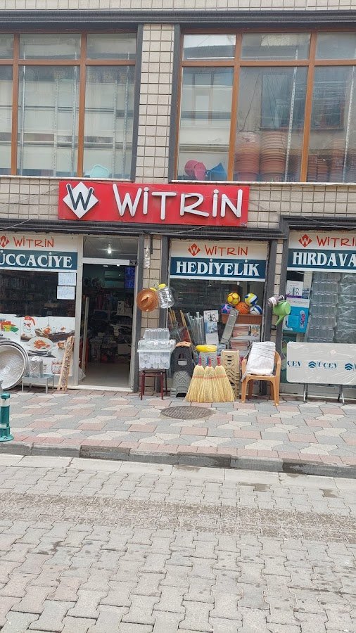 Vitrinartvin