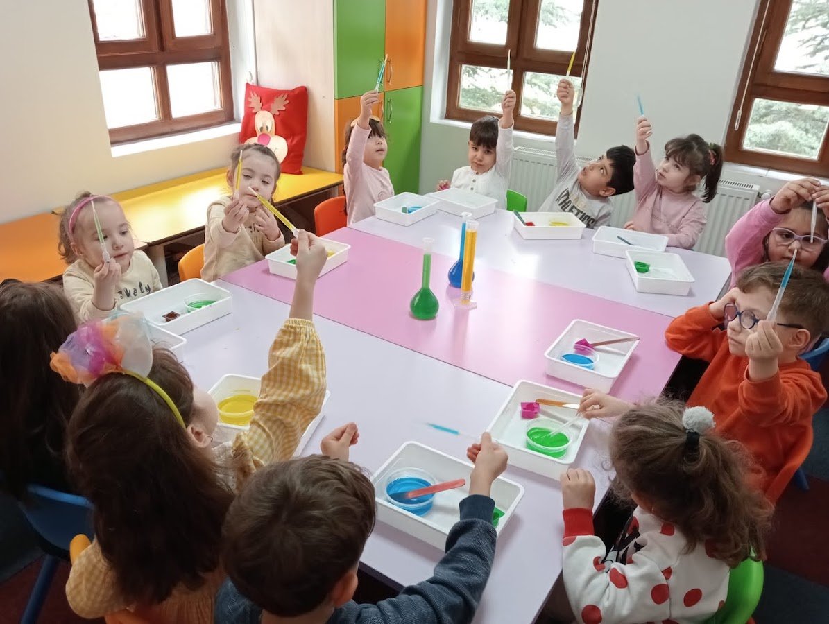 Günışığı Kreş ve Anaokulu