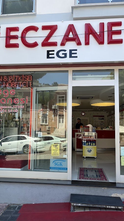 Ege Eczanesi