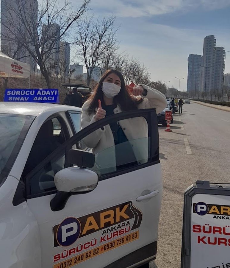 Park Ankara Sürücü Kursu Çayyolu Gordion