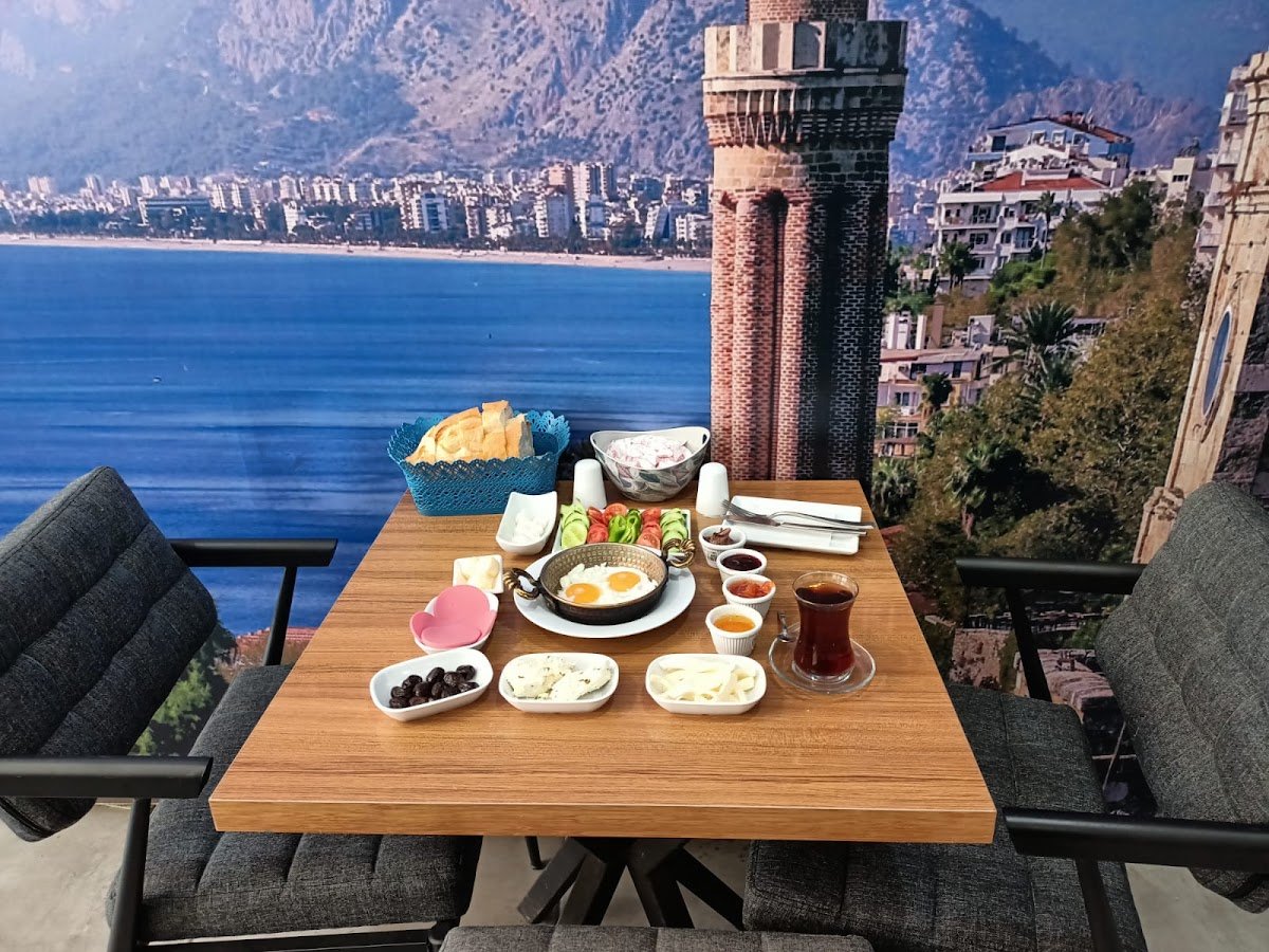 Çayyaş Cafe