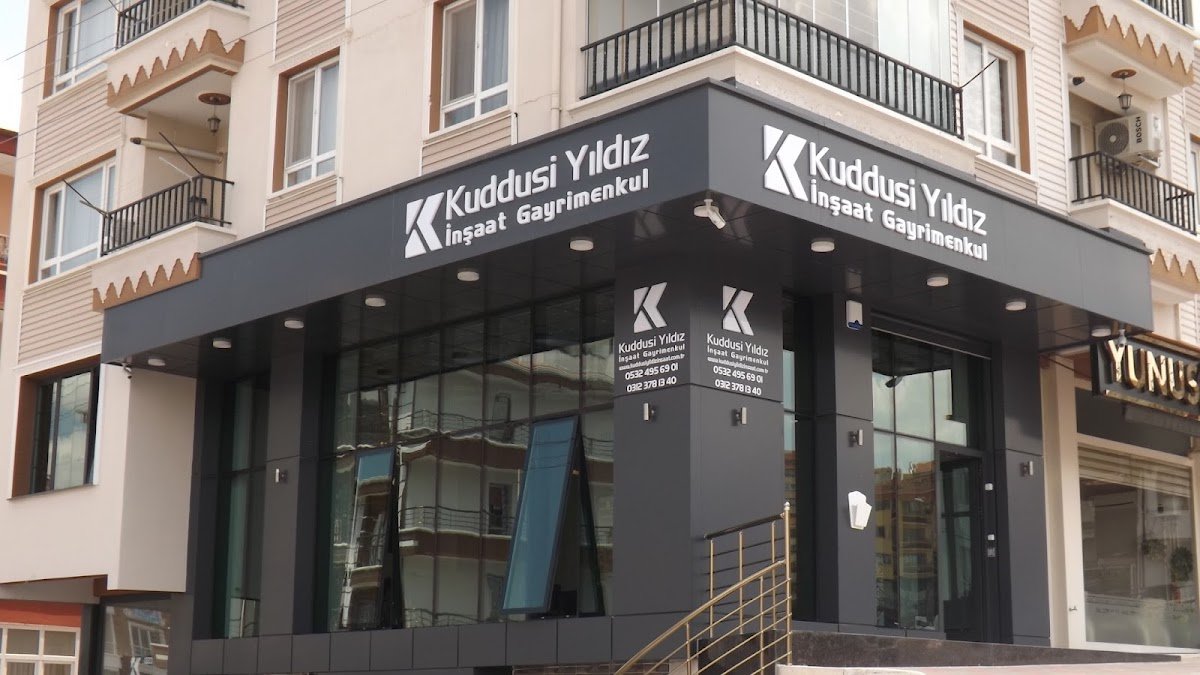 Kuddusi Yıldız İnşaat Gayrimenkul