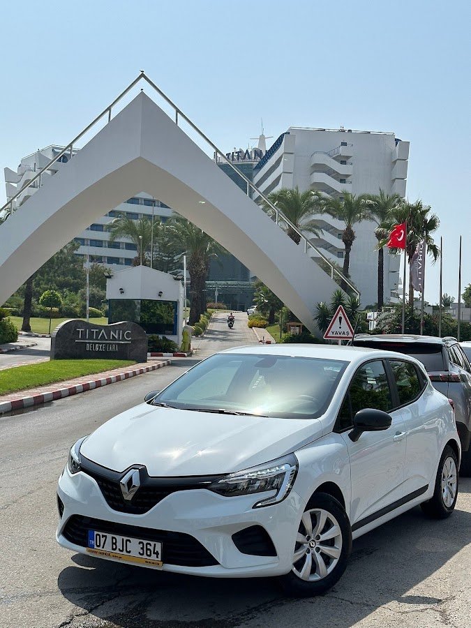 Cars Rental Antalya