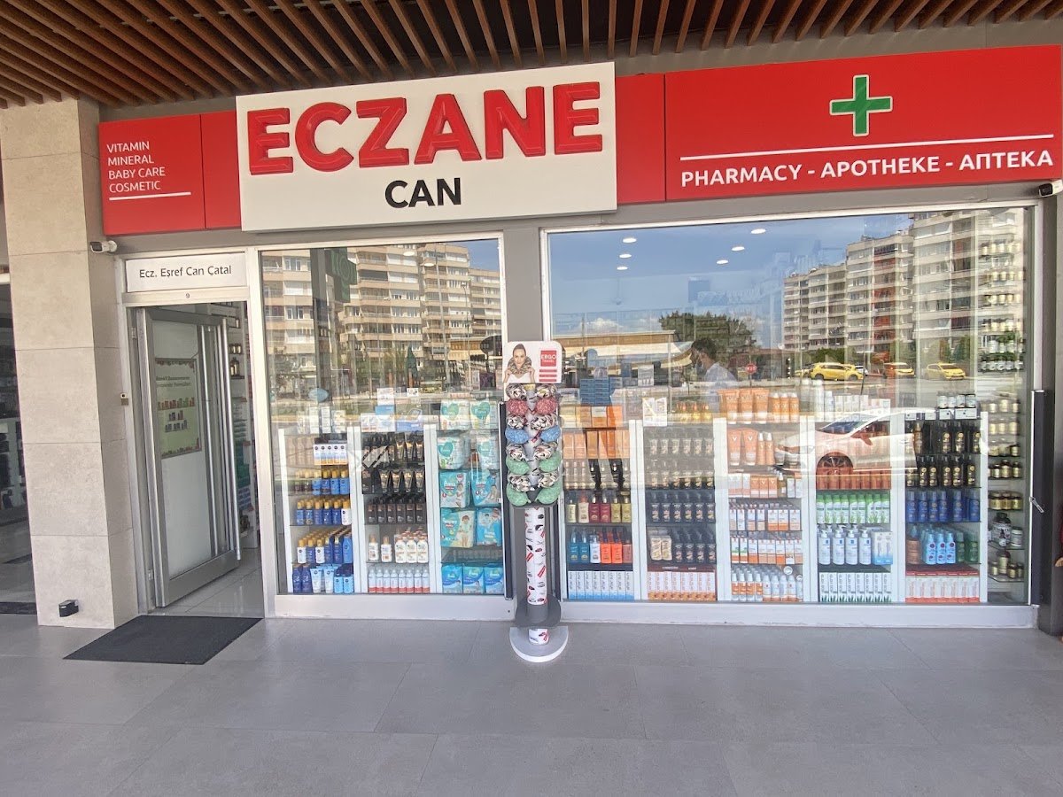 Can Eczanesi