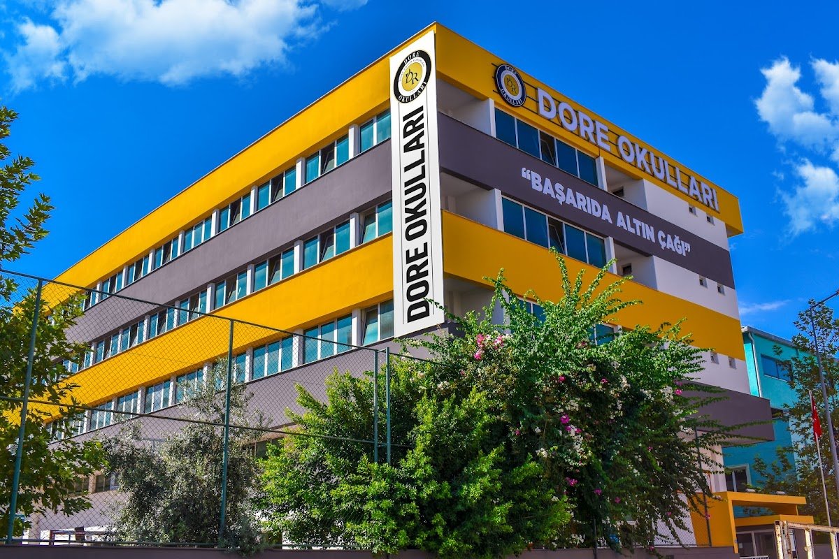 Dore Okulları Antalya