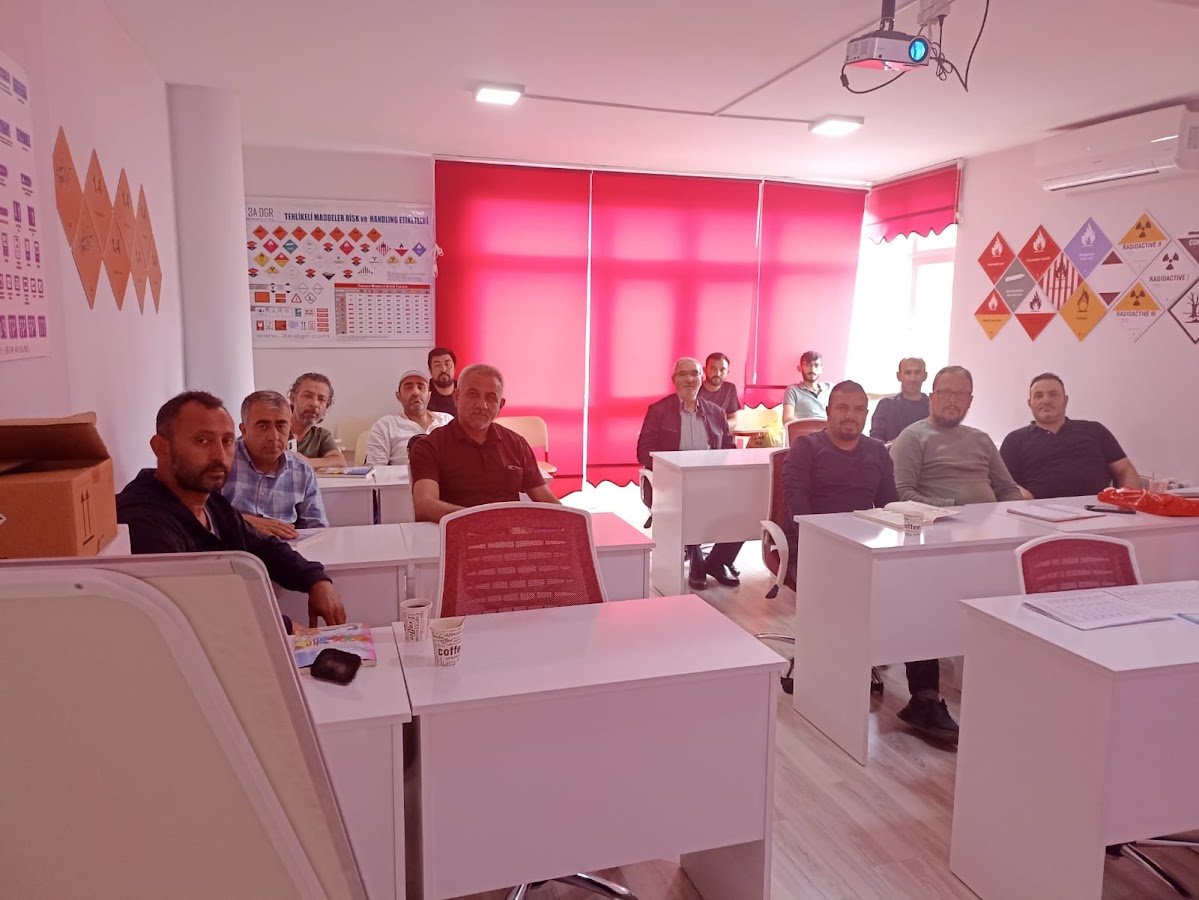 Ankara Anadolu Src & Tmgd Kursları & Src5