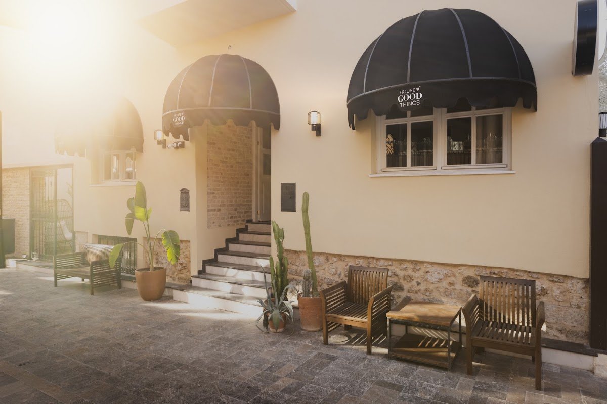 House Of Good Things Hotel
