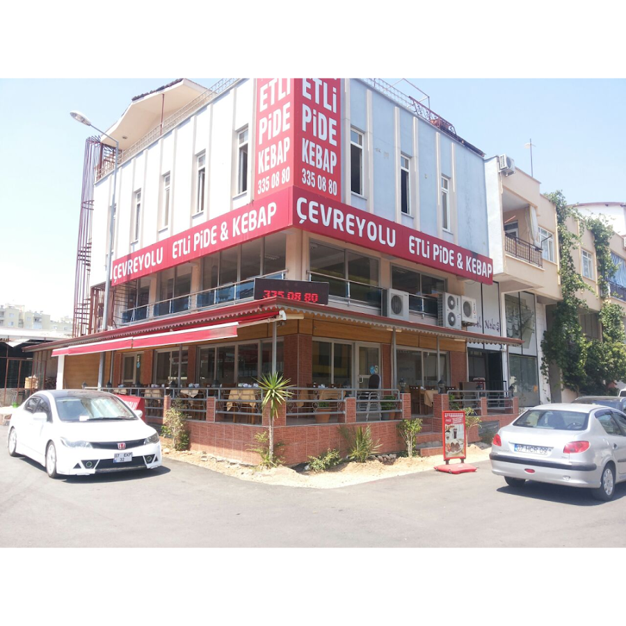 Çevreyolu Etli Pide ve Kebap