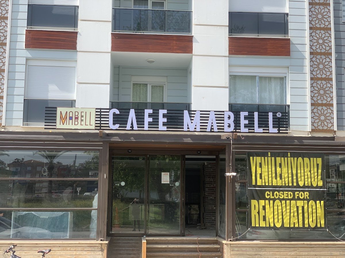 Cafe Mabell