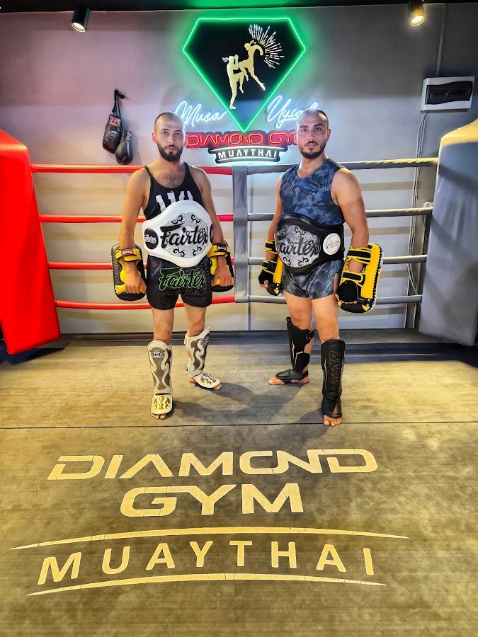 Dıamond Fıght Club