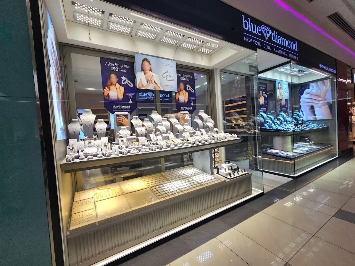 Blue Diamond - Markantalya AVM
