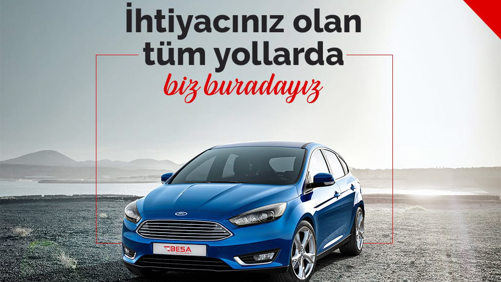 Besa Araç Kiralama