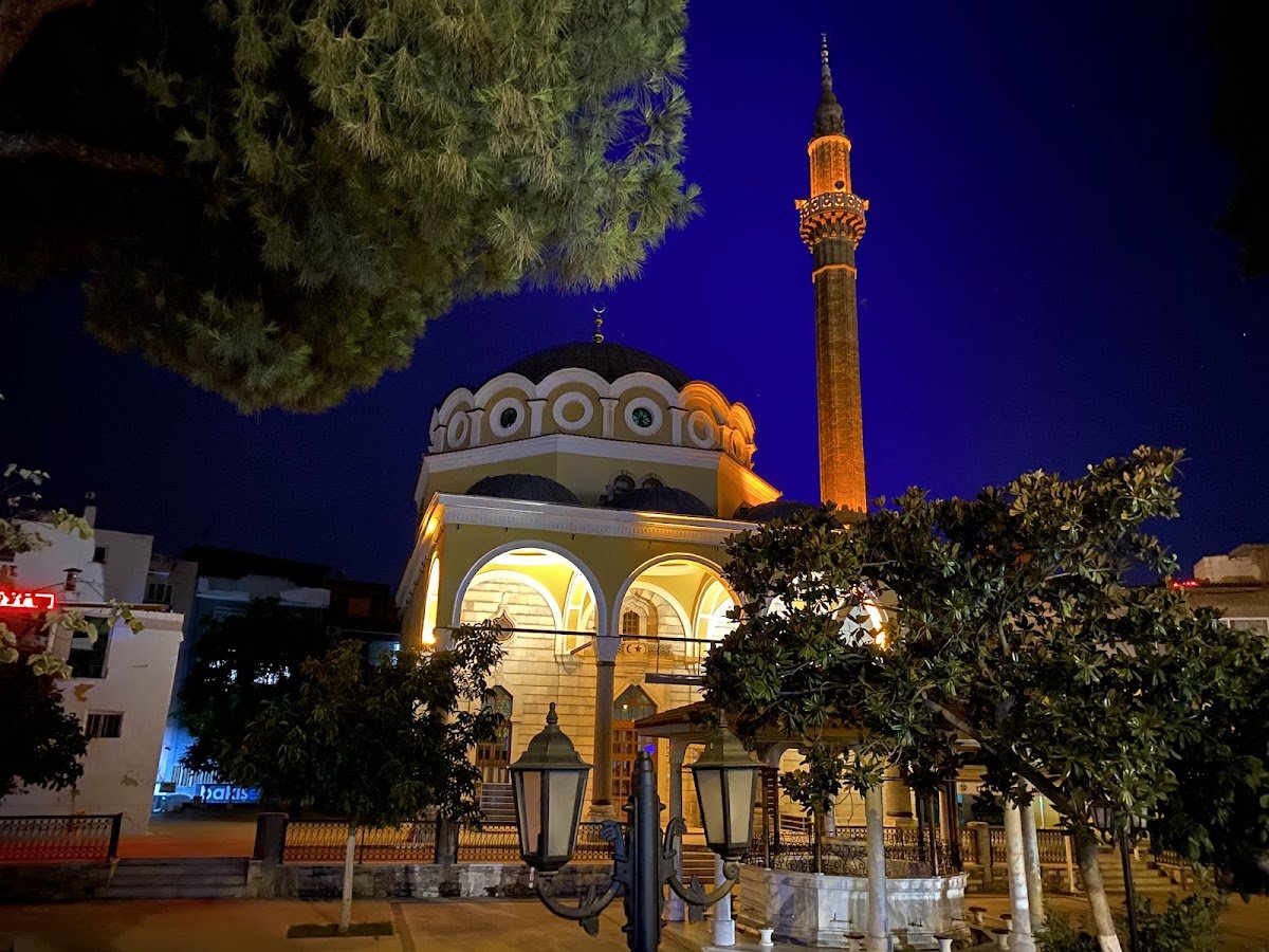 Ramazan Paşa Cami