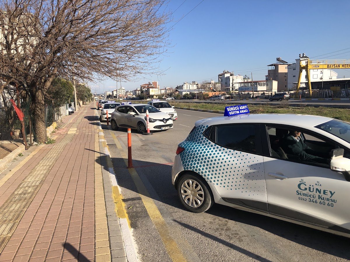 Güney Sürücü Kursu