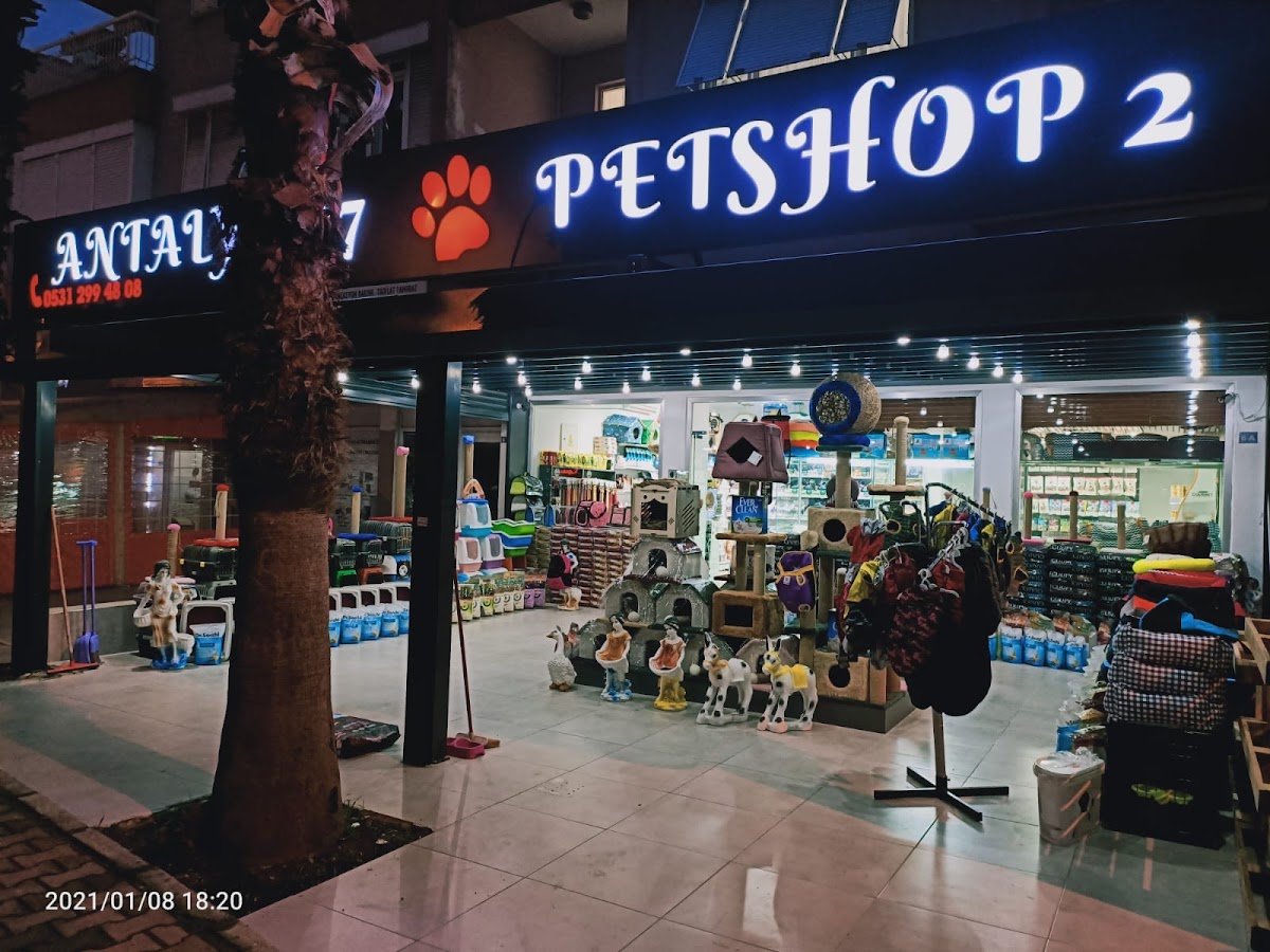 Antalya 07 Petshop