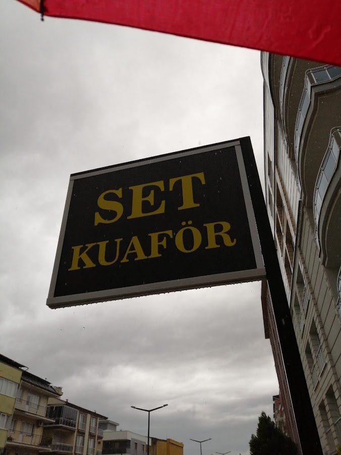 Set Kuaför