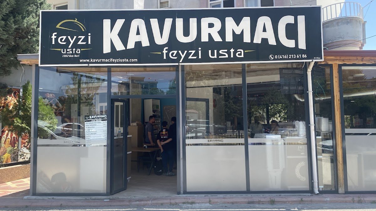 Kavurmacı Feyzi Usta